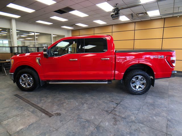 Certified 2022 Ford F150 Lariat AWD/4WD image 4