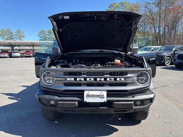 Certified 2024 Ford Bronco Big Bend image 10