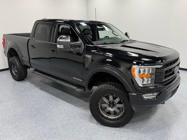 Certified 2022 Ford F150 Lariat AWD/4WD image 36