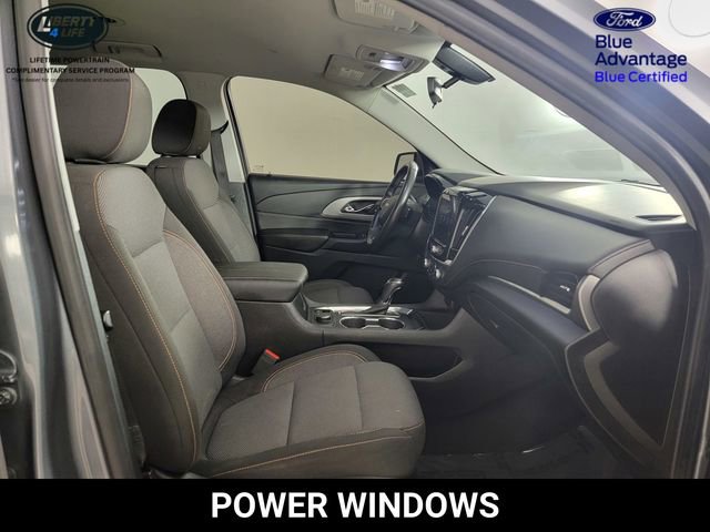 Used 2019 Chevrolet Traverse LT AWD/4WD image 19
