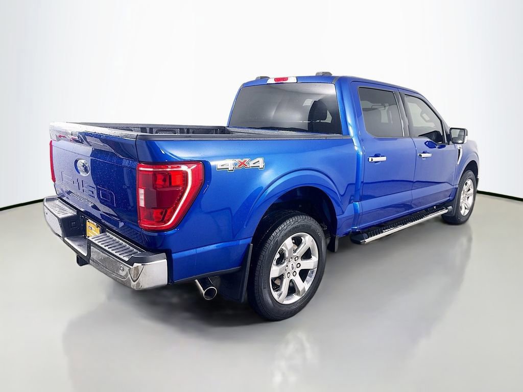 Certified 2022 Ford F150 XLT w/ Equipment Group 302A High image 5