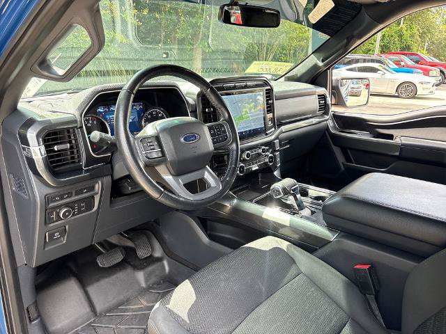 Certified 2022 Ford F150 XLT w/ Equipment Group 302A High AWD/4WD image 6
