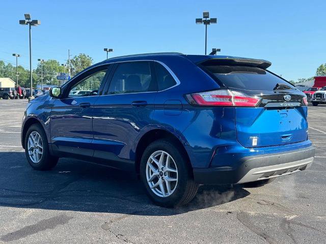Certified 2022 Ford Edge SEL w/ Convenience Package AWD/4WD image 7
