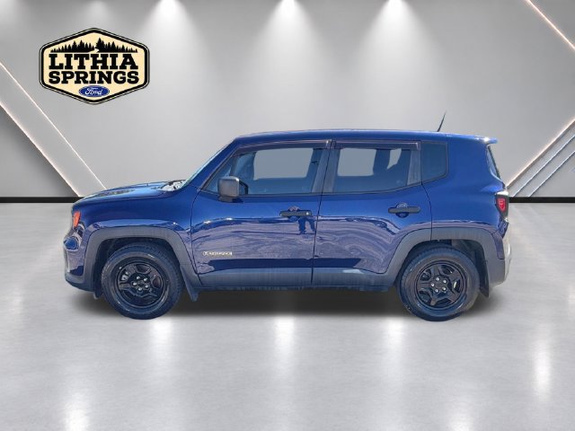 Used 2019 Jeep Renegade Sport FWD image 6