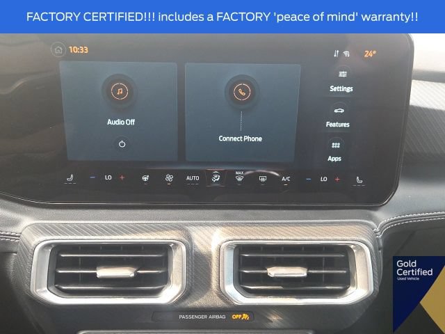 Certified 2025 Ford Mustang Premium RWD image 32