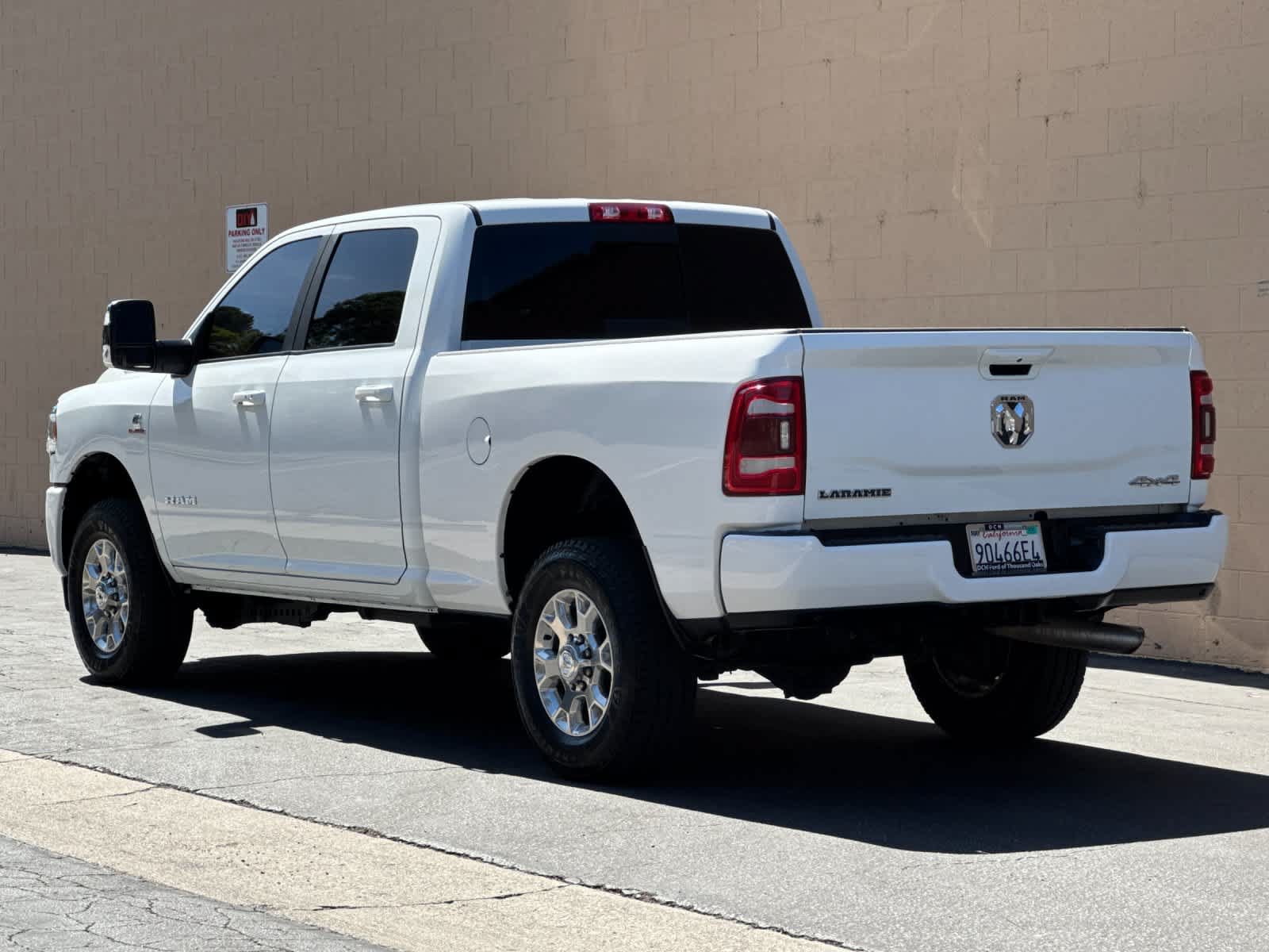 Used 2023 RAM 2500 Laramie AWD/4WD image 6