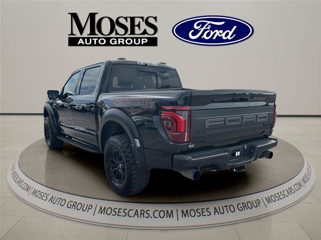 Certified 2024 Ford F150 Raptor AWD/4WD image 7