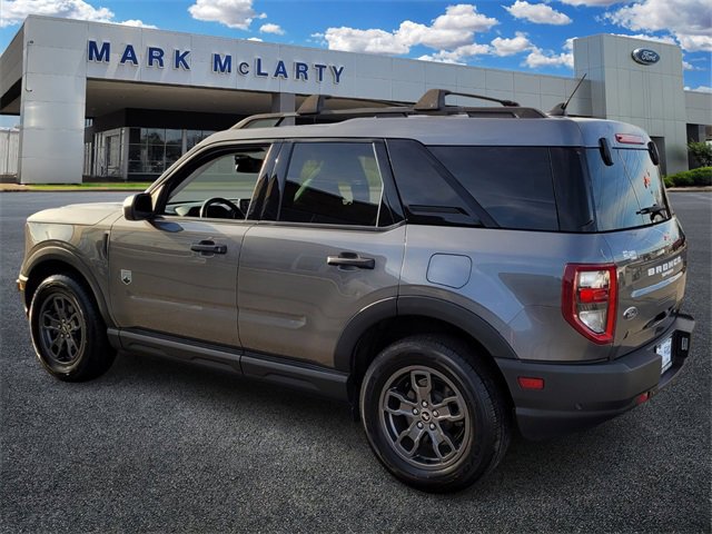 Certified 2023 Ford Bronco Sport Big Bend w/ Convenience Package image 3