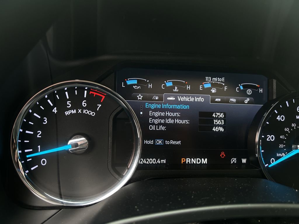Certified 2020 Ford Expedition Max King Ranch AWD/4WD image 22