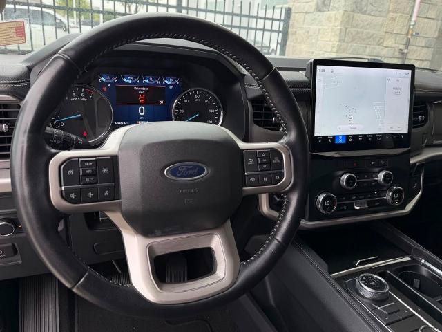 Certified 2022 Ford Expedition XLT AWD/4WD image 11