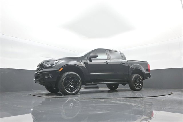 Certified 2023 Ford Ranger XLT w/ Equipment Group 302A High image 31