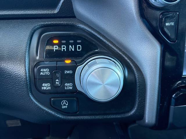 Used 2024 RAM 1500 Laramie AWD/4WD image 33