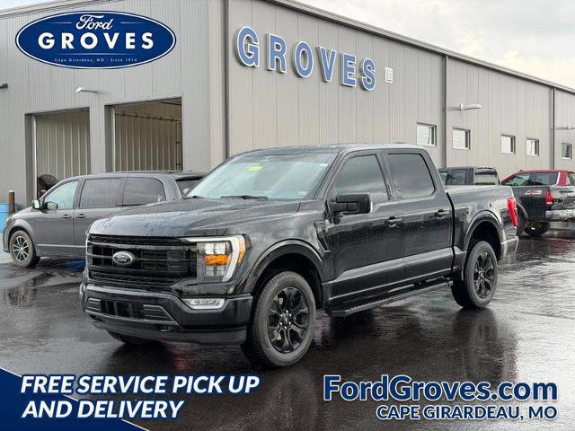 Certified 2023 Ford F150 XLT w/ Equipment Group 302A High AWD/4WD image 5