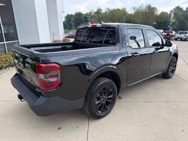 Certified 2024 Ford Maverick Lariat w/ Black Appearance Package AWD/4WD image 8
