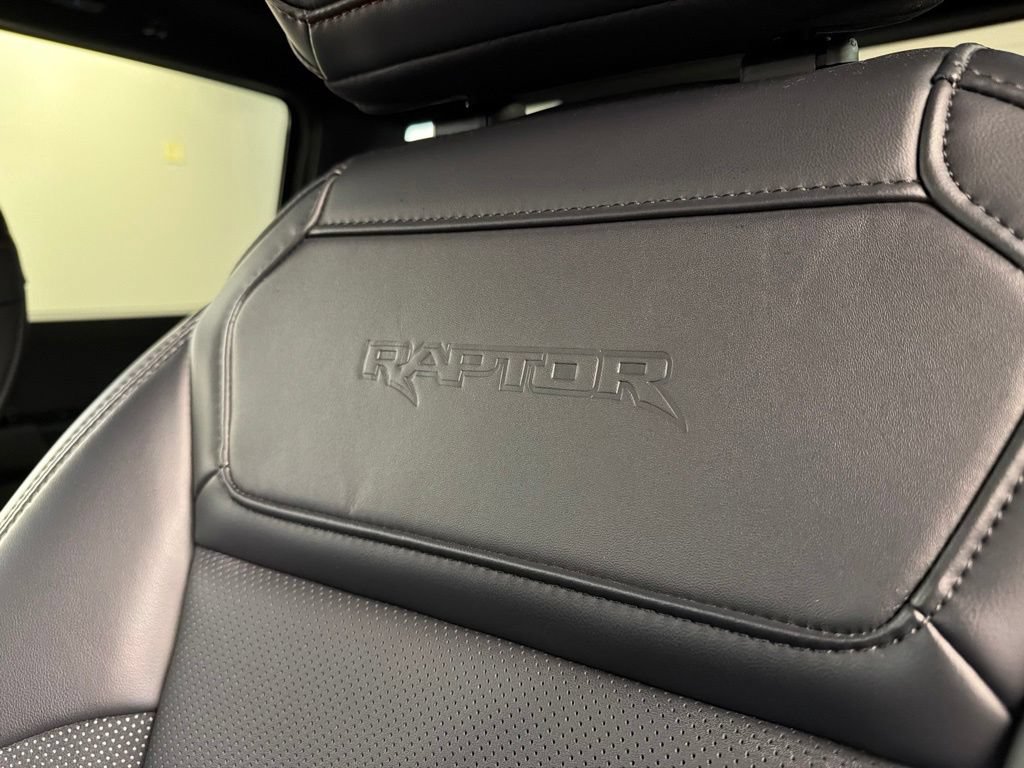 Certified 2025 Ford F150 Raptor AWD/4WD image 31