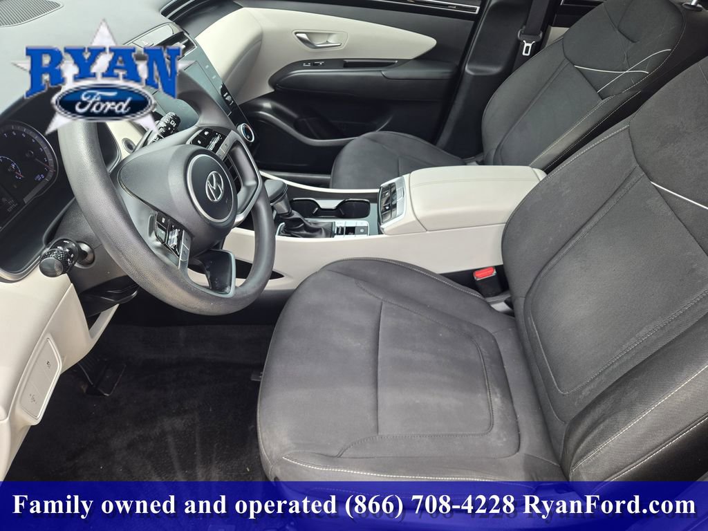 Used 2022 Hyundai Tucson SEL FWD image 9