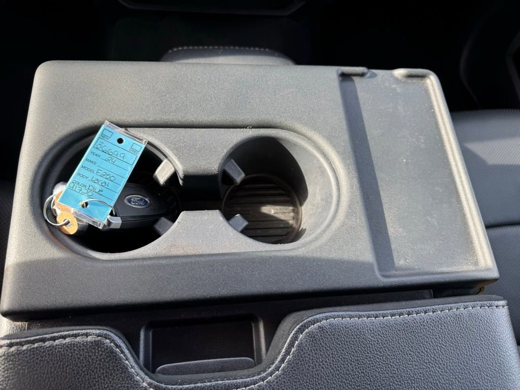 Certified 2024 Ford F250 Lariat w/ Black Appearance Package image 20