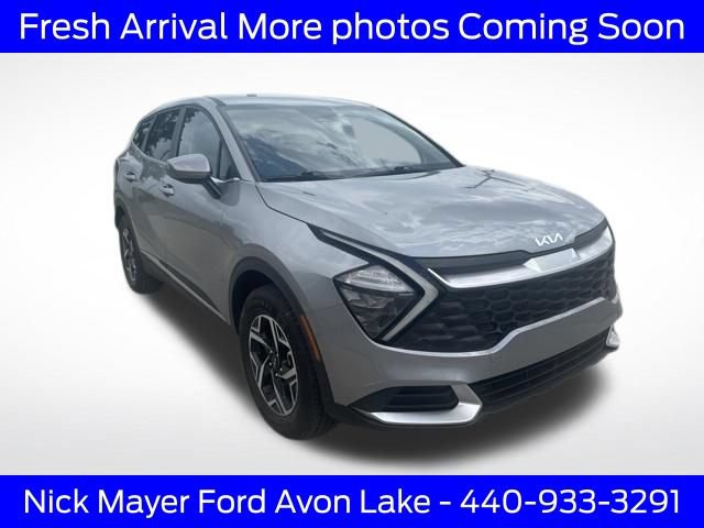Used 2023 Kia Sportage LX