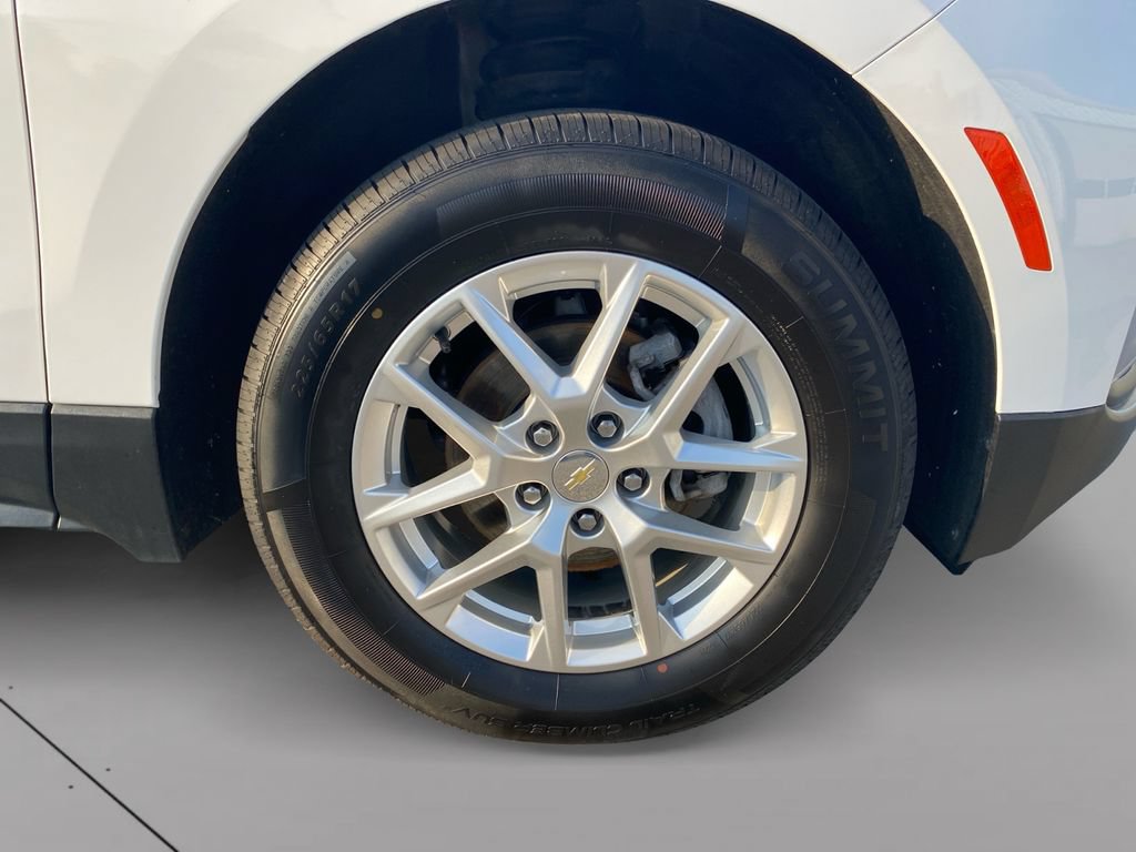 Used 2022 Chevrolet Equinox LT AWD/4WD image 9