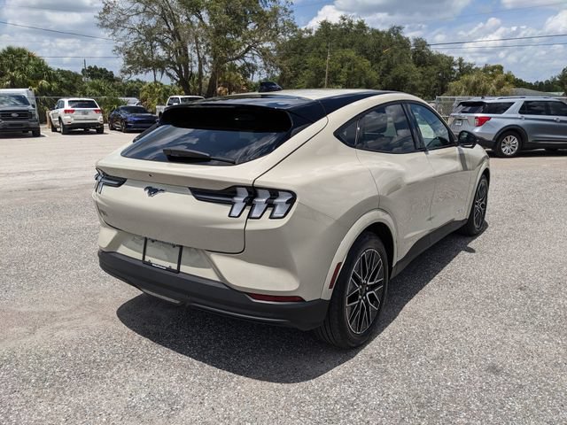 Certified 2025 Ford Mustang Mach-E Premium AWD/4WD image 4