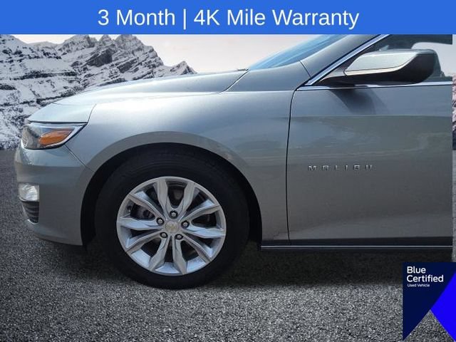 Used 2023 Chevrolet Malibu LT FWD image 14