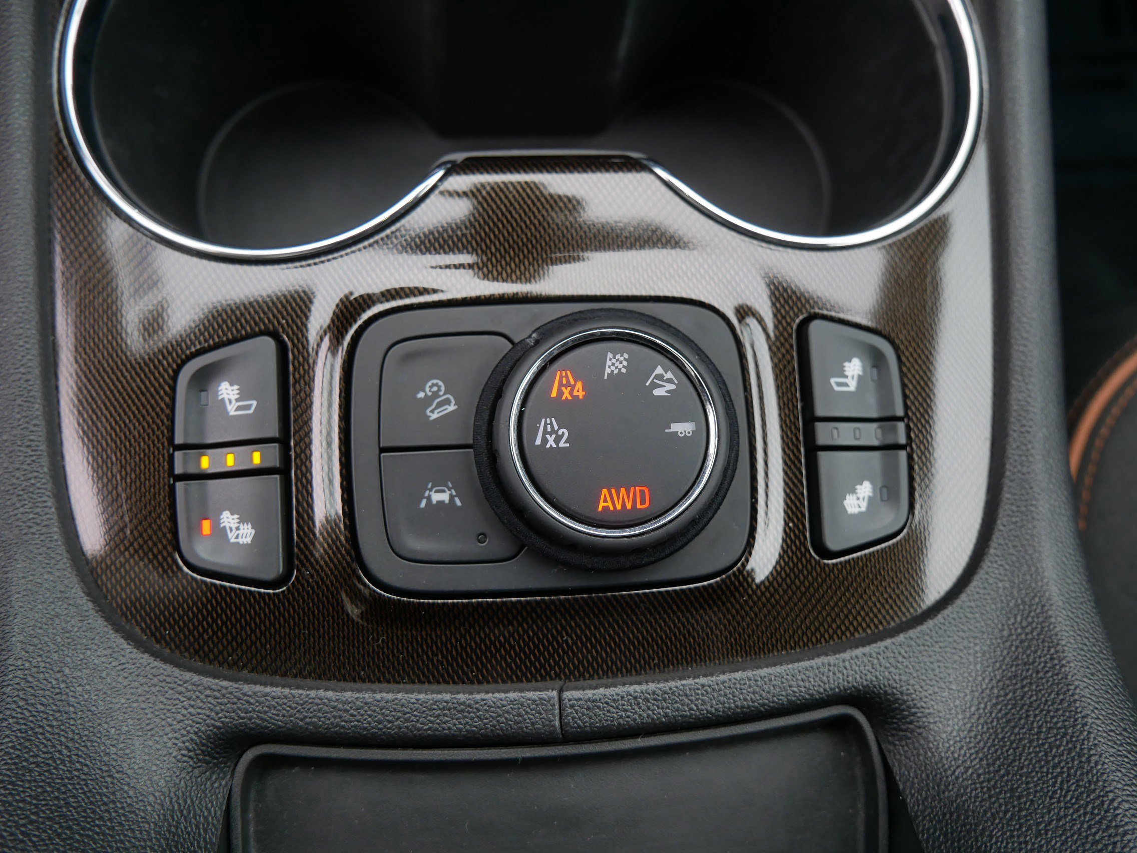 Used 2022 GMC Acadia AT4 w/ Trailering Package image 34