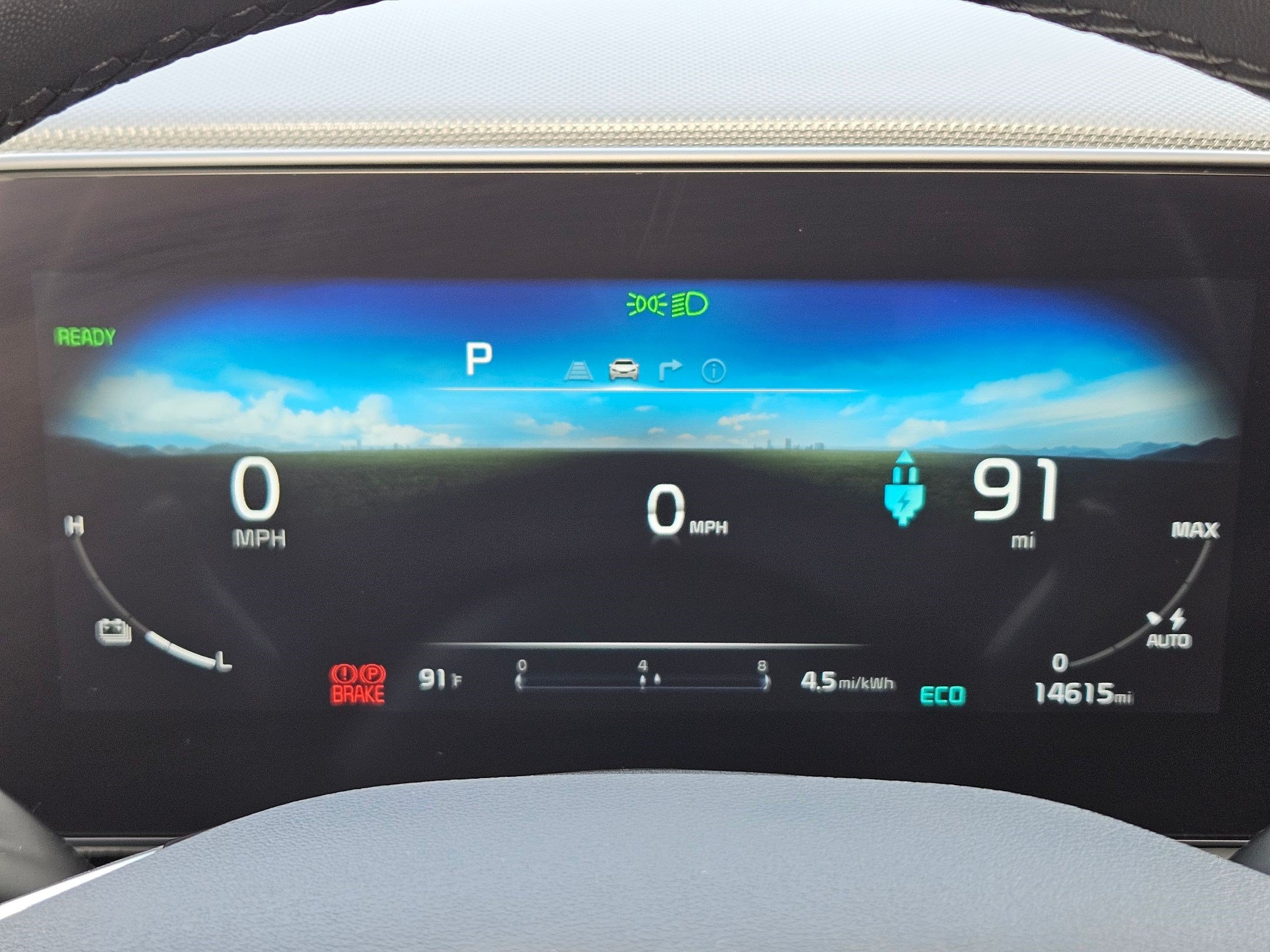 Used 2024 Kia Niro Wind FWD image 21