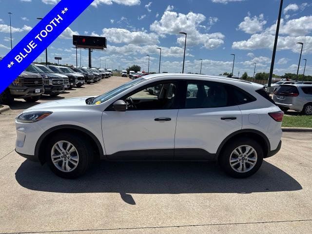 Certified 2022 Ford Escape S AWD/4WD image 3