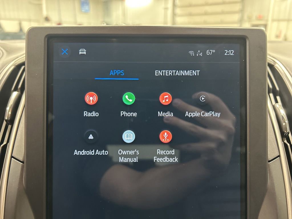 Certified 2024 Ford Edge SEL w/ Convenience Package image 21