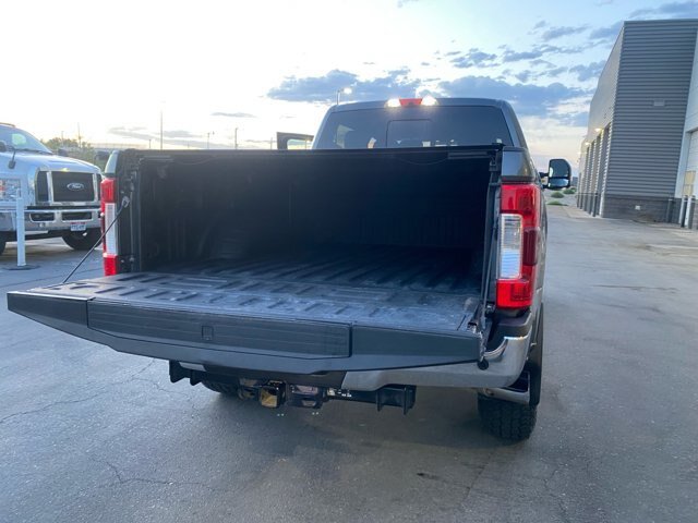 Certified 2019 Ford F250 Lariat w/ Chrome Package AWD/4WD image 34
