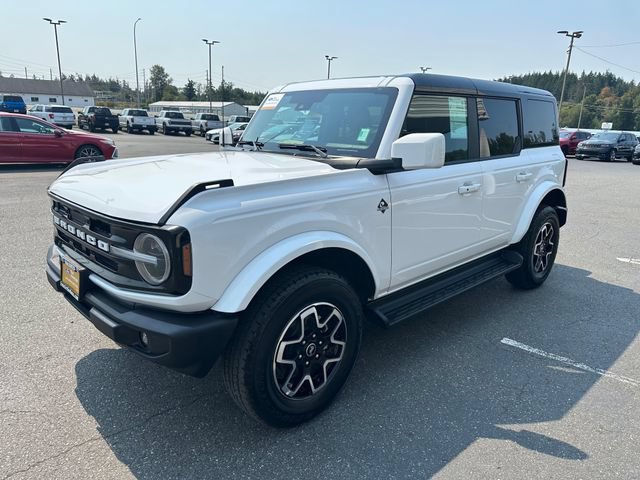 Certified 2025 Ford Bronco Outer Banks AWD/4WD image 6