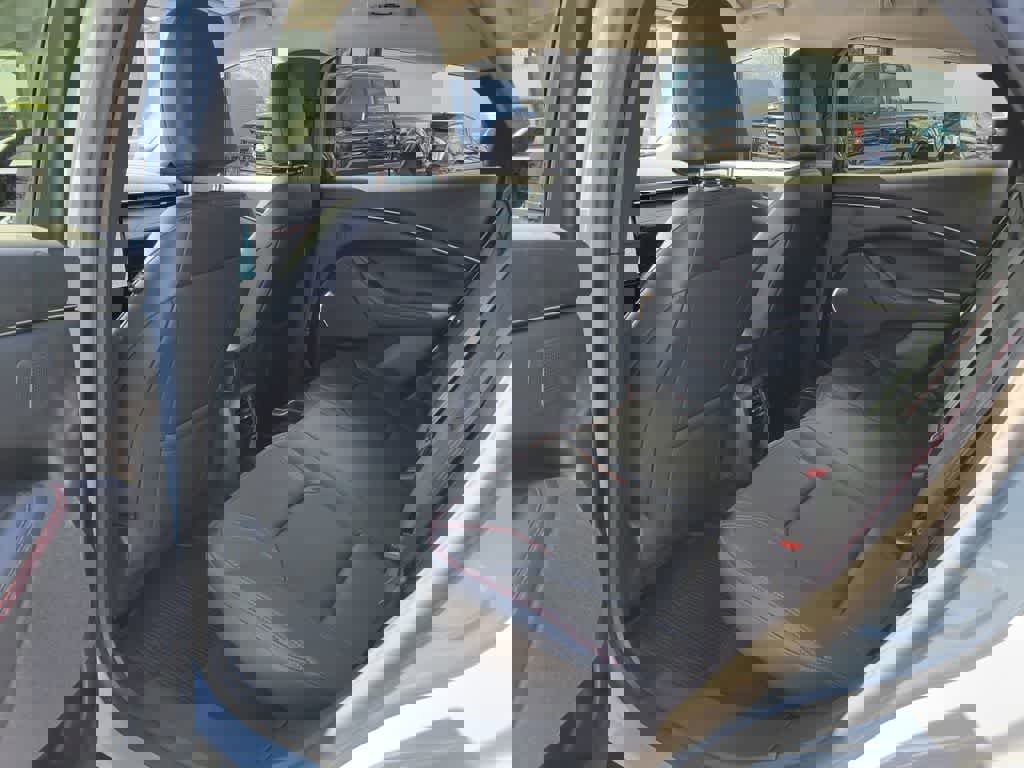 Certified 2025 Ford Mustang Mach-E Premium w/ Sport Appearance Package AWD/4WD image 12