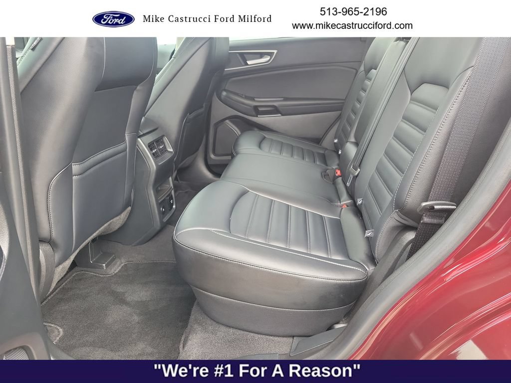 Certified 2024 Ford Edge SEL w/ Convenience Package AWD/4WD image 26