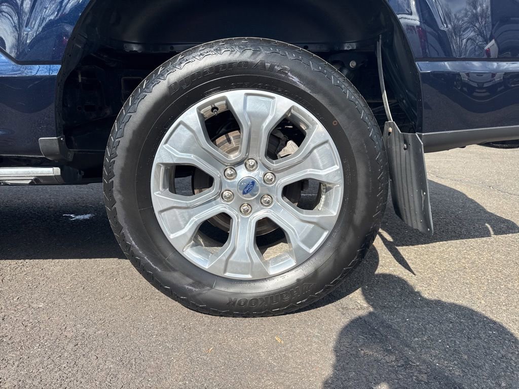 Certified 2023 Ford F150 Platinum w/ Equipment Group 701A High image 10