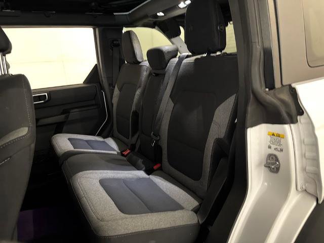 Certified 2025 Ford Bronco Big Bend AWD/4WD image 23