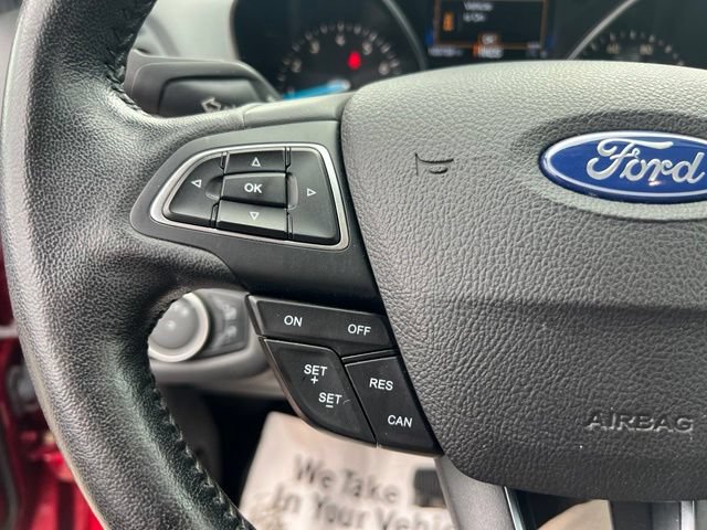 Certified 2019 Ford Escape SEL FWD image 7