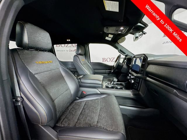 Certified 2025 Ford F150 Tremor w/ Bed Utility Package image 34