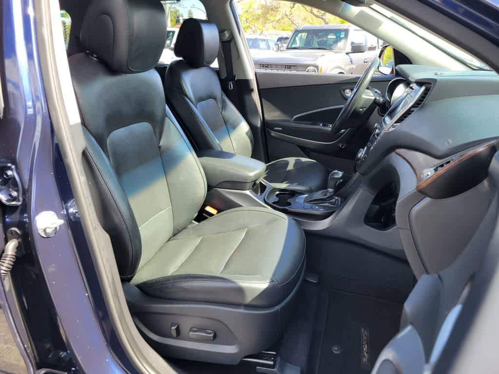 Used 2017 Hyundai Santa Fe SE w/ SE Premium Package 02 FWD image 17