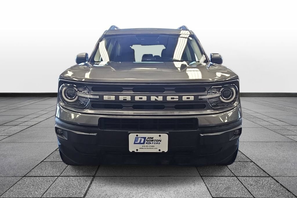 Certified 2023 Ford Bronco Sport Big Bend w/ Convenience Package AWD/4WD image 2