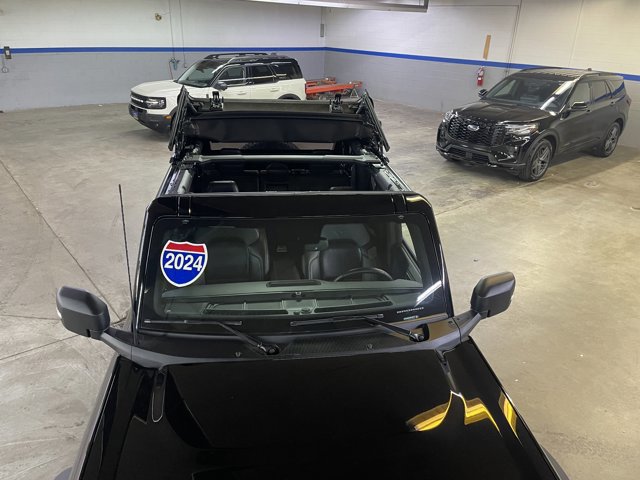 Certified 2024 Ford Bronco Badlands AWD/4WD image 20