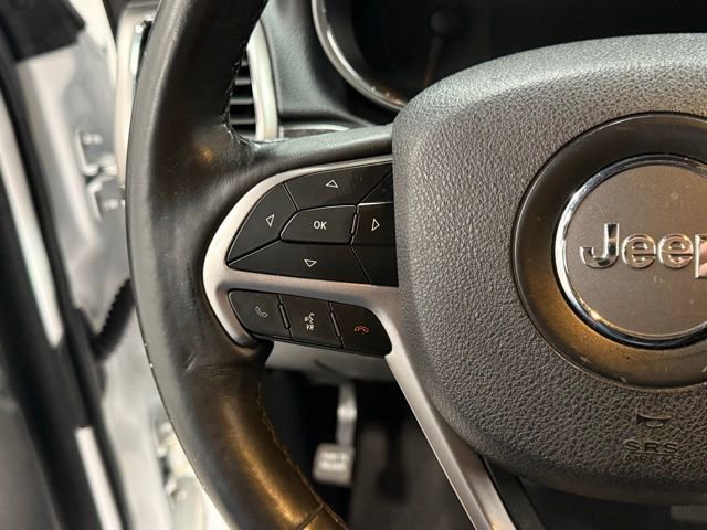 Used 2018 Jeep Grand Cherokee Limited image 18