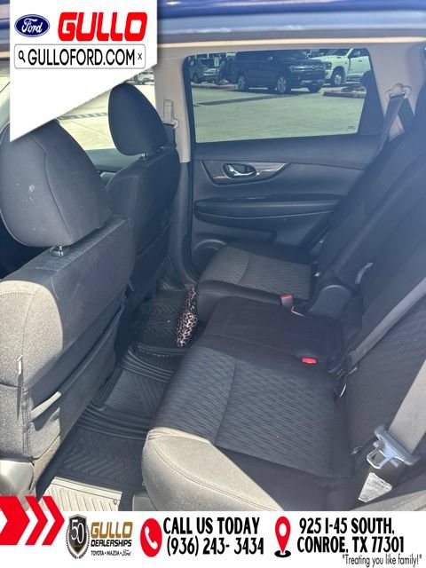 Used 2020 Nissan Rogue SV AWD/4WD image 3
