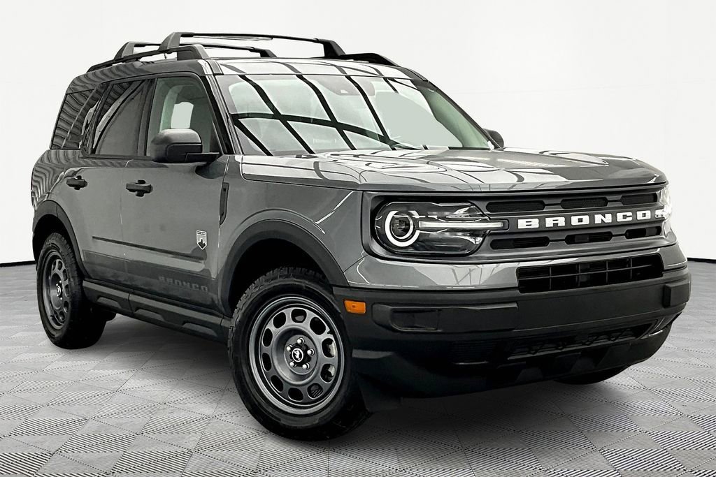 Certified 2024 Ford Bronco Sport Big Bend AWD/4WD image 12