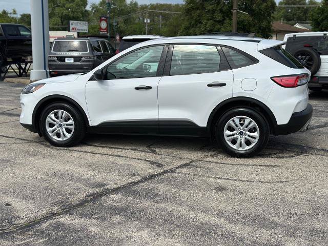 Certified 2022 Ford Escape S FWD image 6