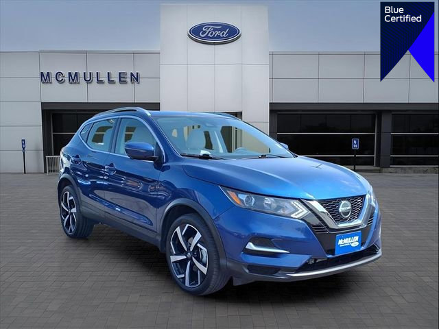 Used 2022 Nissan Rogue Sport SL