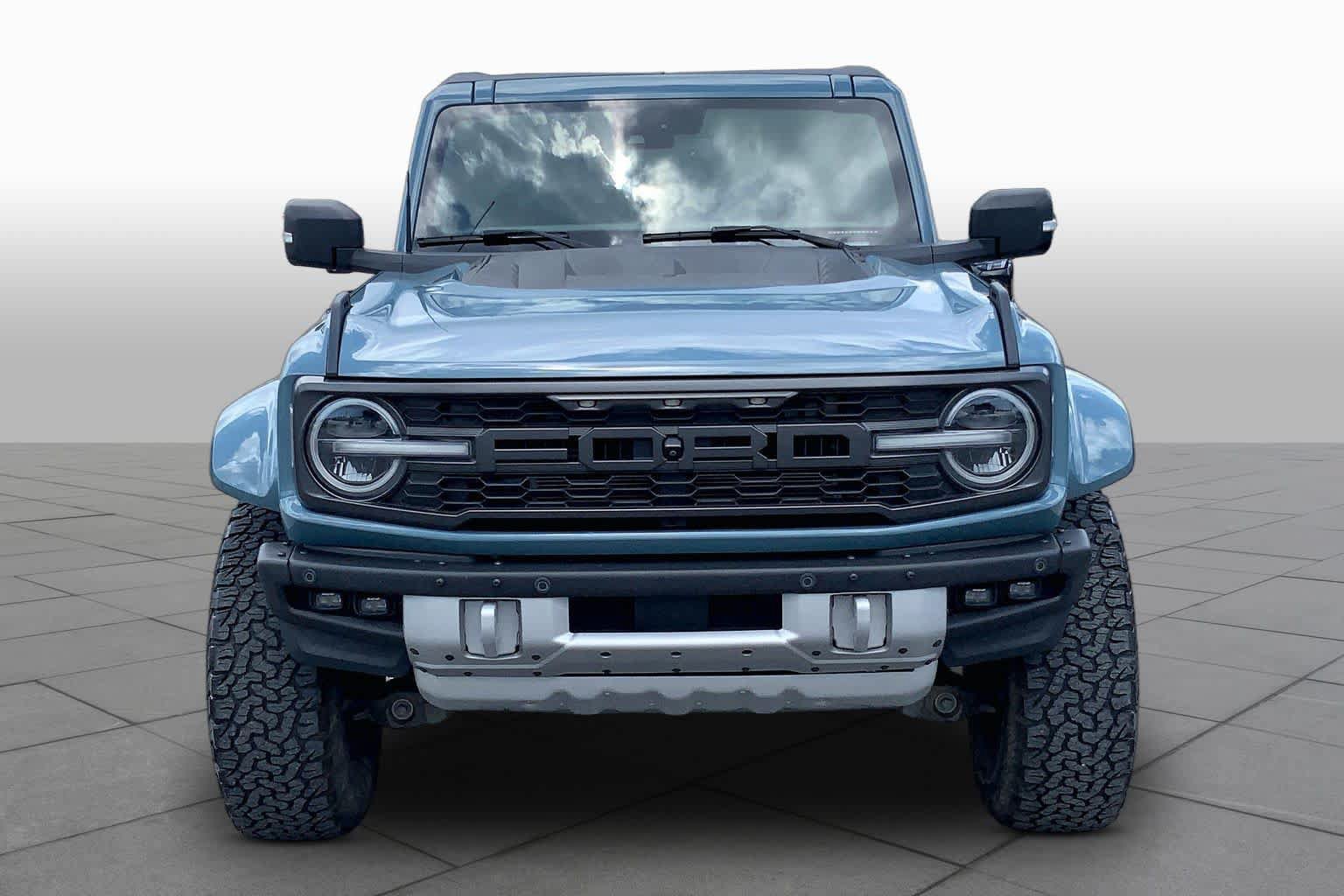 Certified 2023 Ford Bronco Raptor AWD/4WD image 4