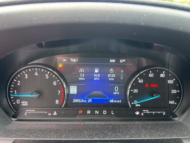 Certified 2024 Ford Explorer Limited w/ Equipment Group 301A AWD/4WD image 29