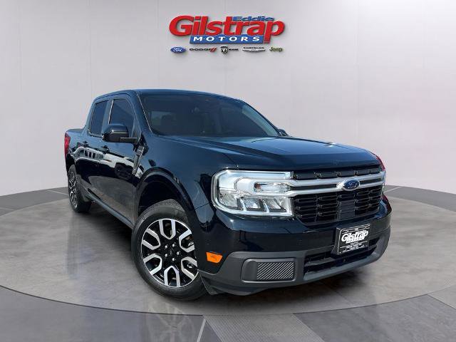 Certified 2024 Ford Maverick Lariat AWD/4WD image 1
