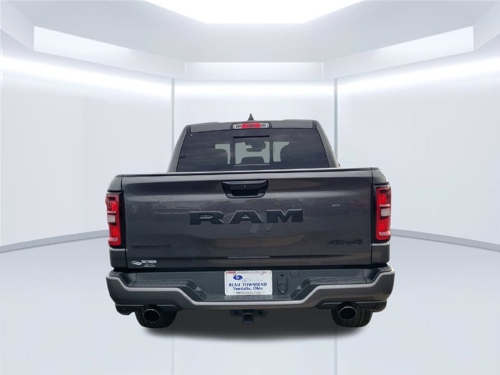 Used 2025 RAM 1500 Big Horn AWD/4WD image 7