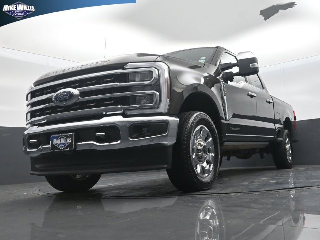 Certified 2024 Ford F250 King Ranch w/ Chrome Package AWD/4WD image 19